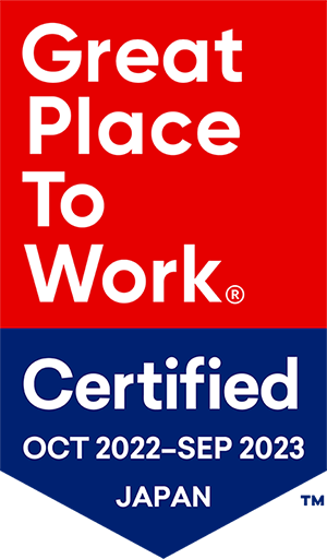 Great Place To Work Certified