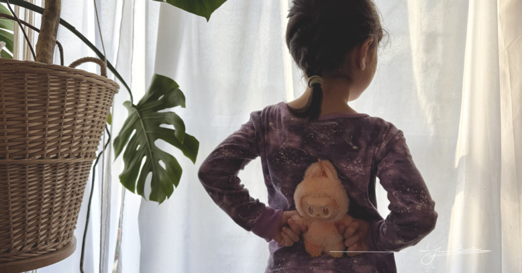 【note更新】娘にラブブが当たった日。“選ばれる人”の構造が見えた